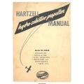 Hartzell  hydro-selective propeller Manual 1948